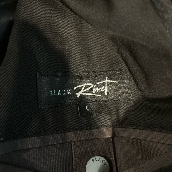 Blazer jacket with optional hood. - Picture 3 of 6